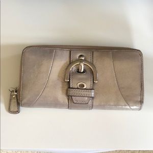 NEVER USED Coach Wallet